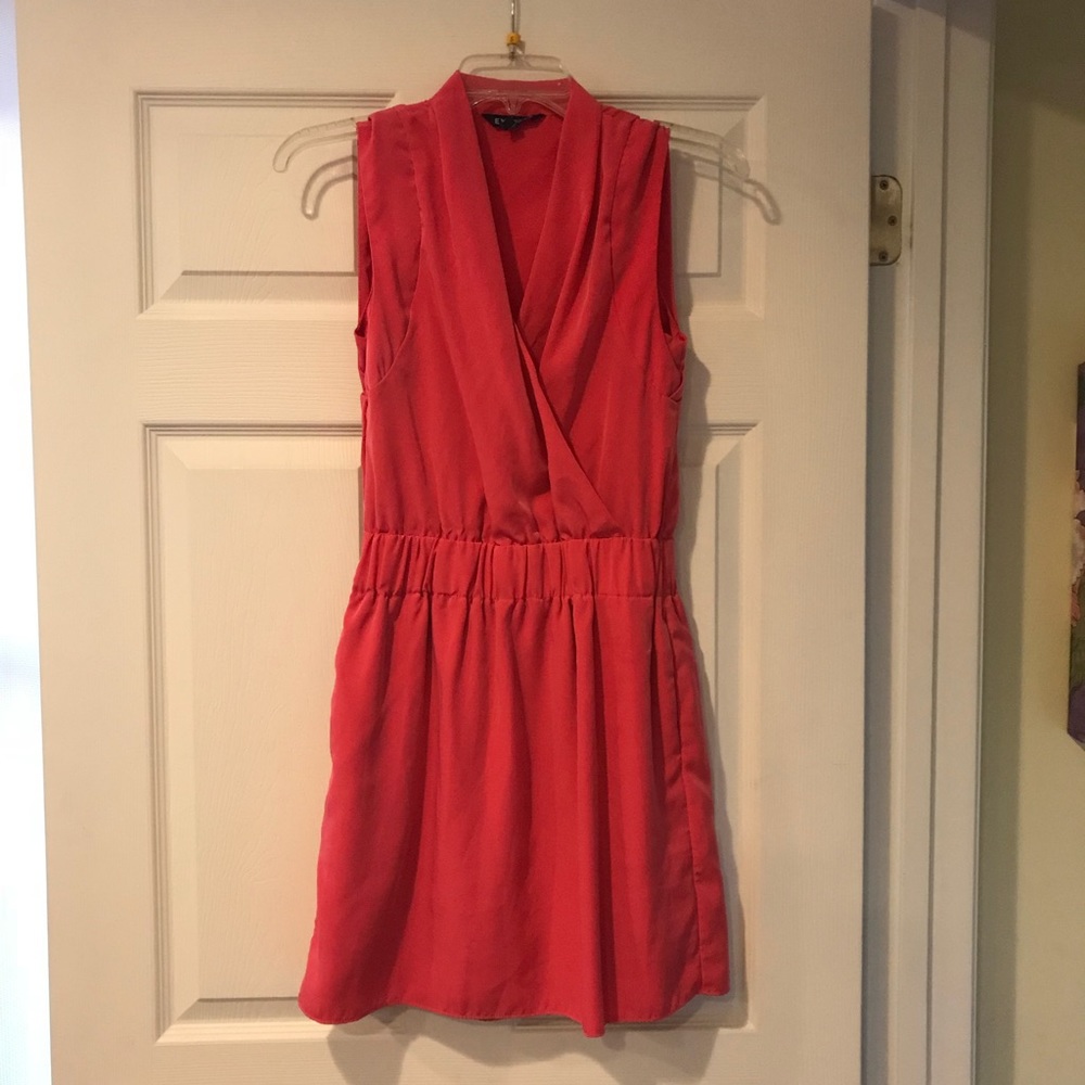 Express dress